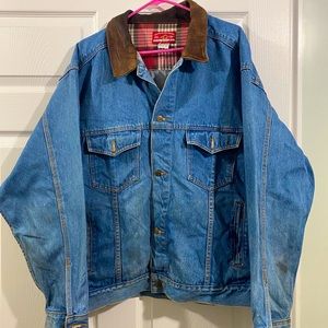 Vintage Marlboro Country Store Denim jacket